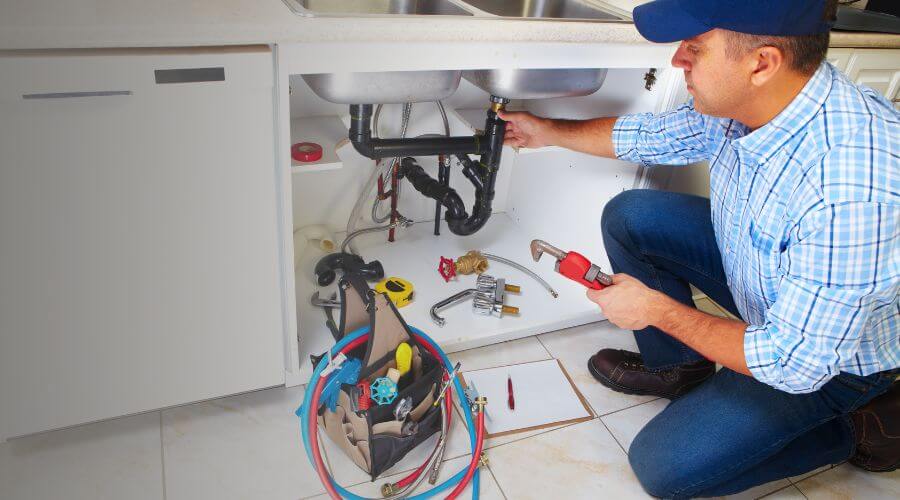 Professional expert plumbing services in Crownpoint, NM